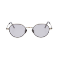 edward antique gold gray lens