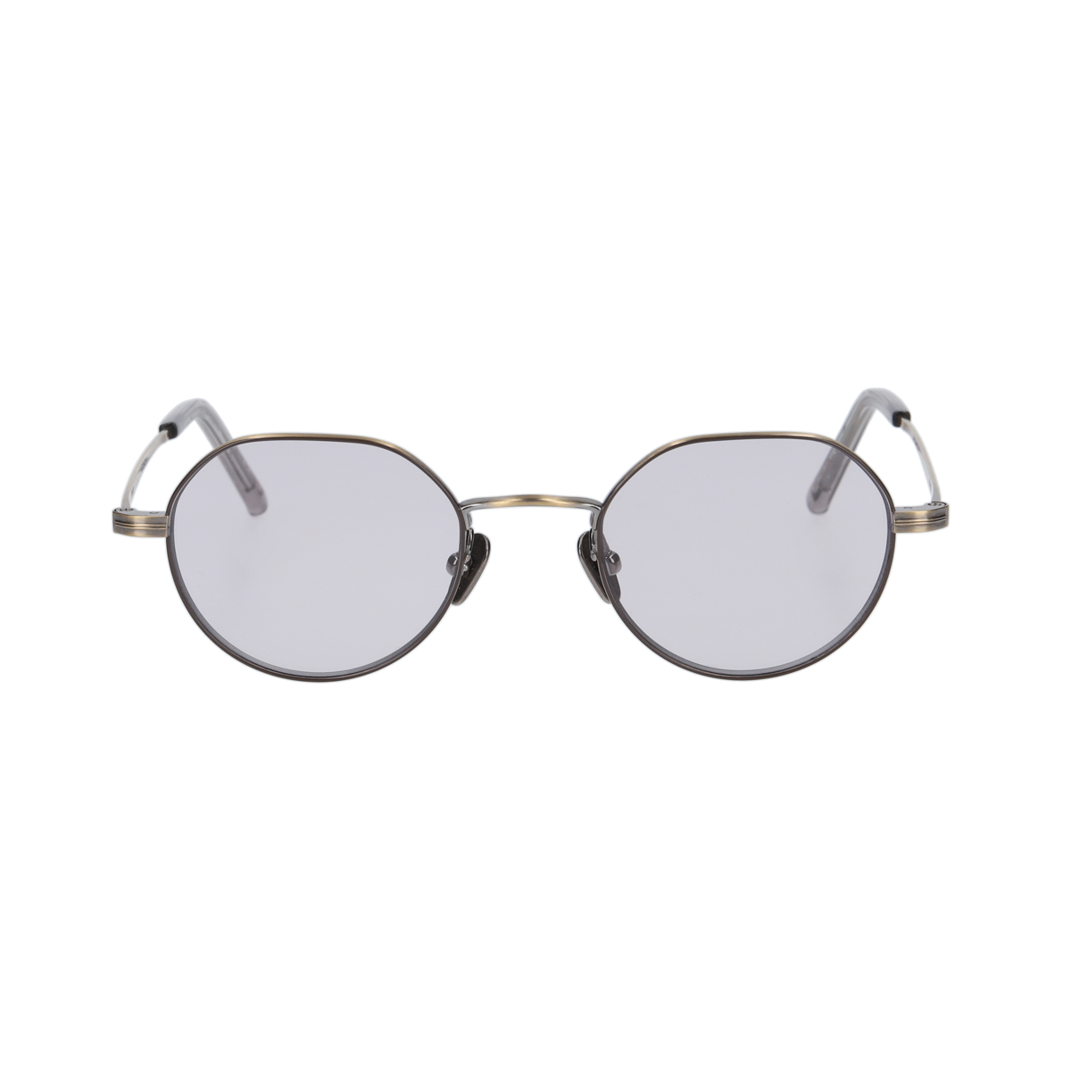 edward antique gold gray lens