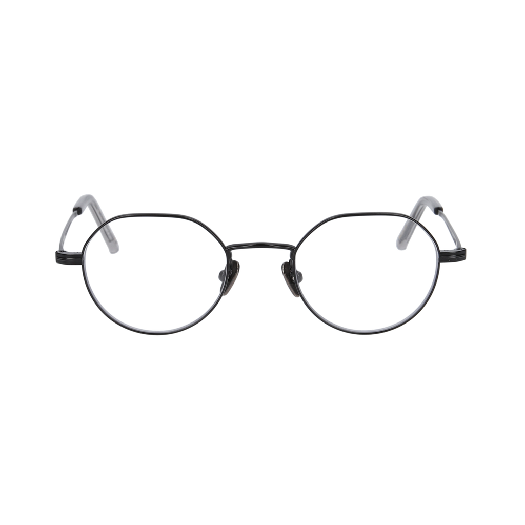 edward black clear lens
