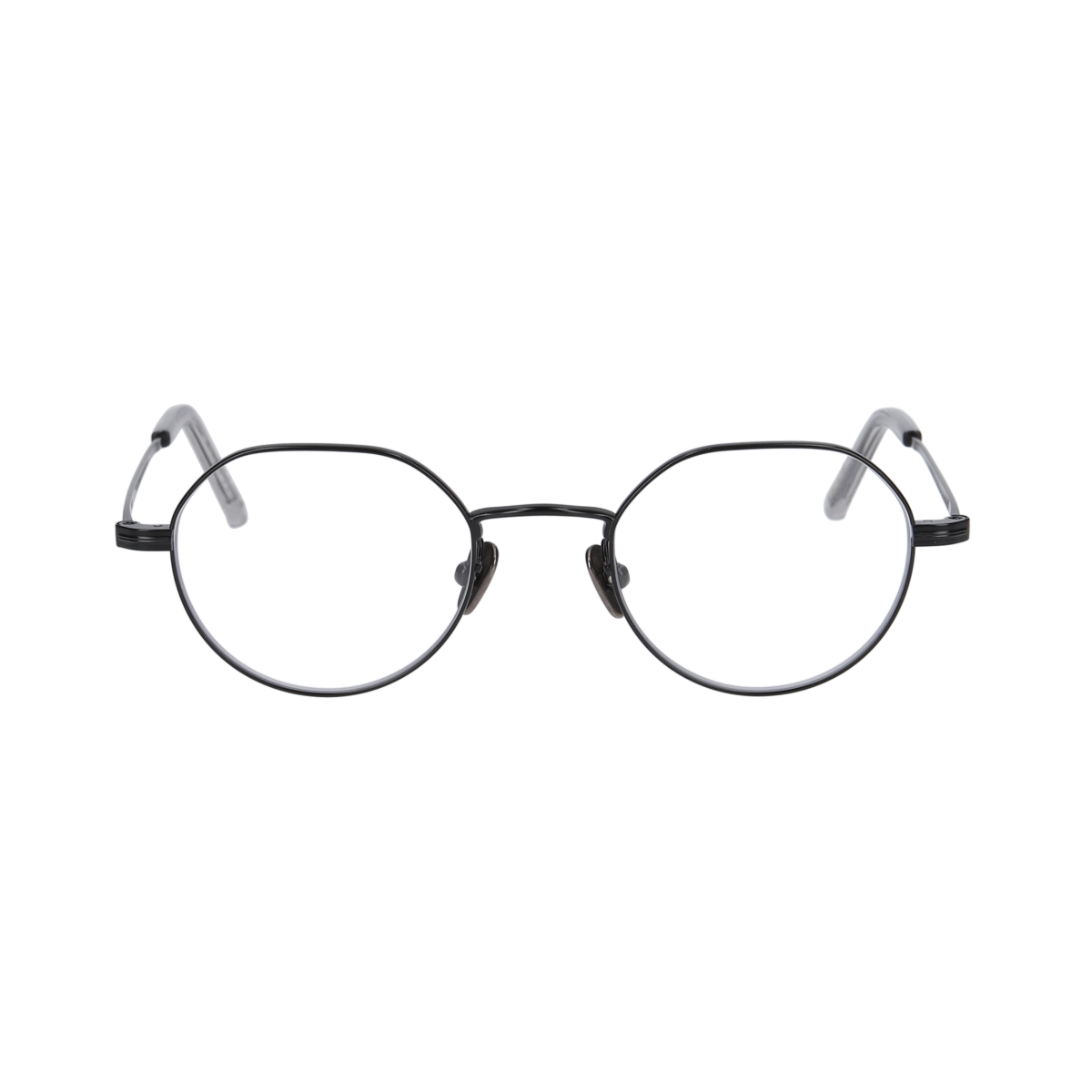 edward black clear lens