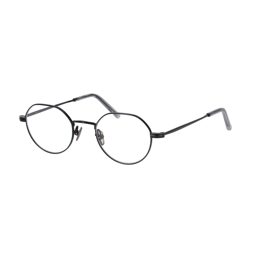 edward black clear lens