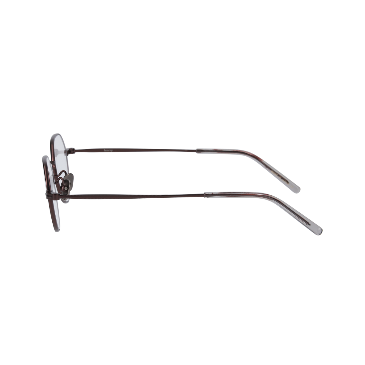 edward brown clear lens