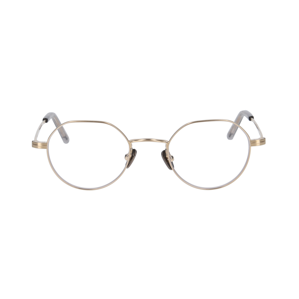 edward gold clear lens