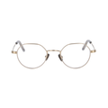 edward gold clear lens