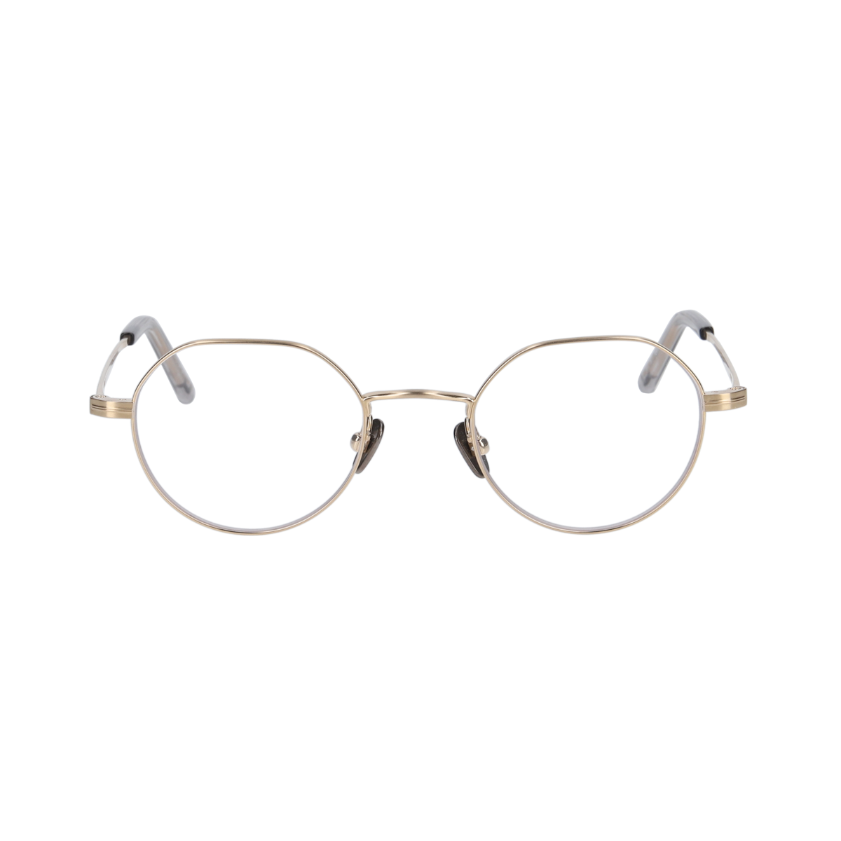 edward gold clear lens