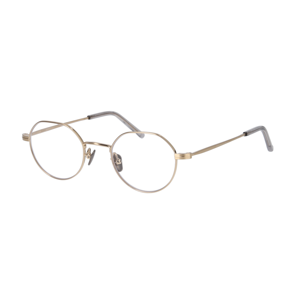 edward gold clear lens