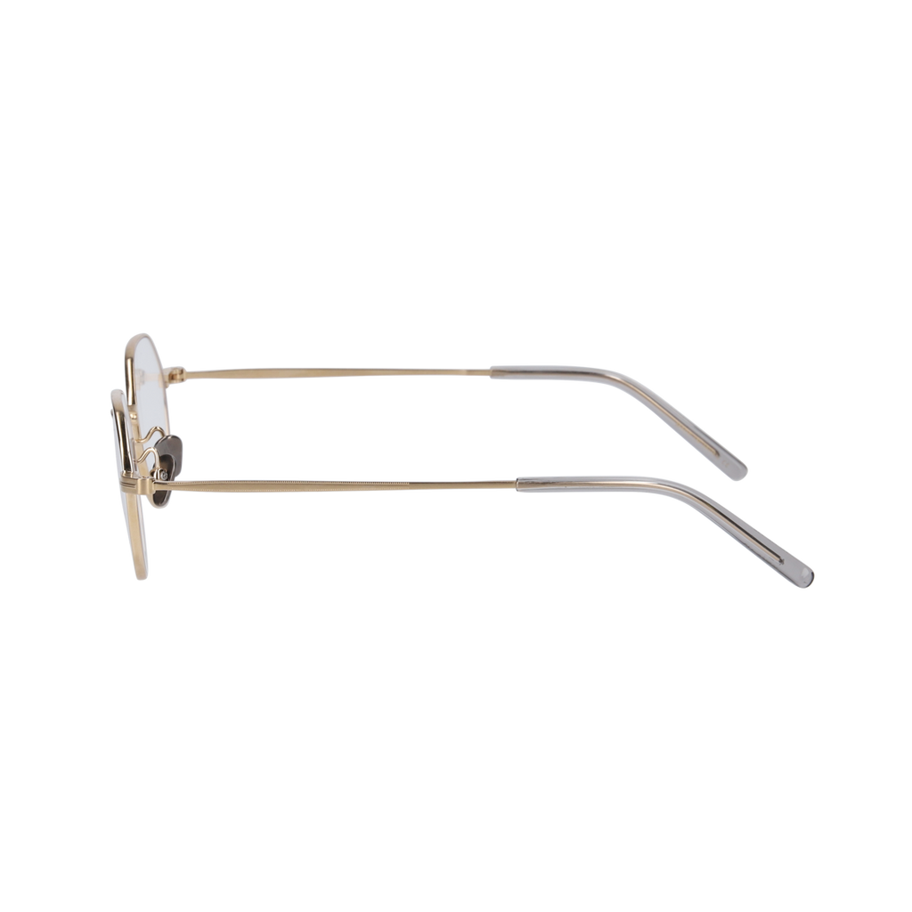 edward gold clear lens