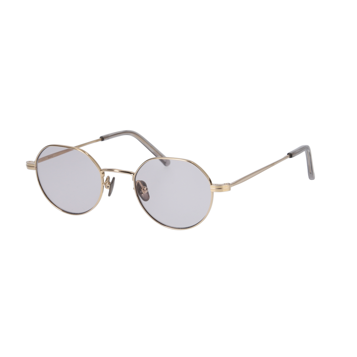 edward gold gray lens