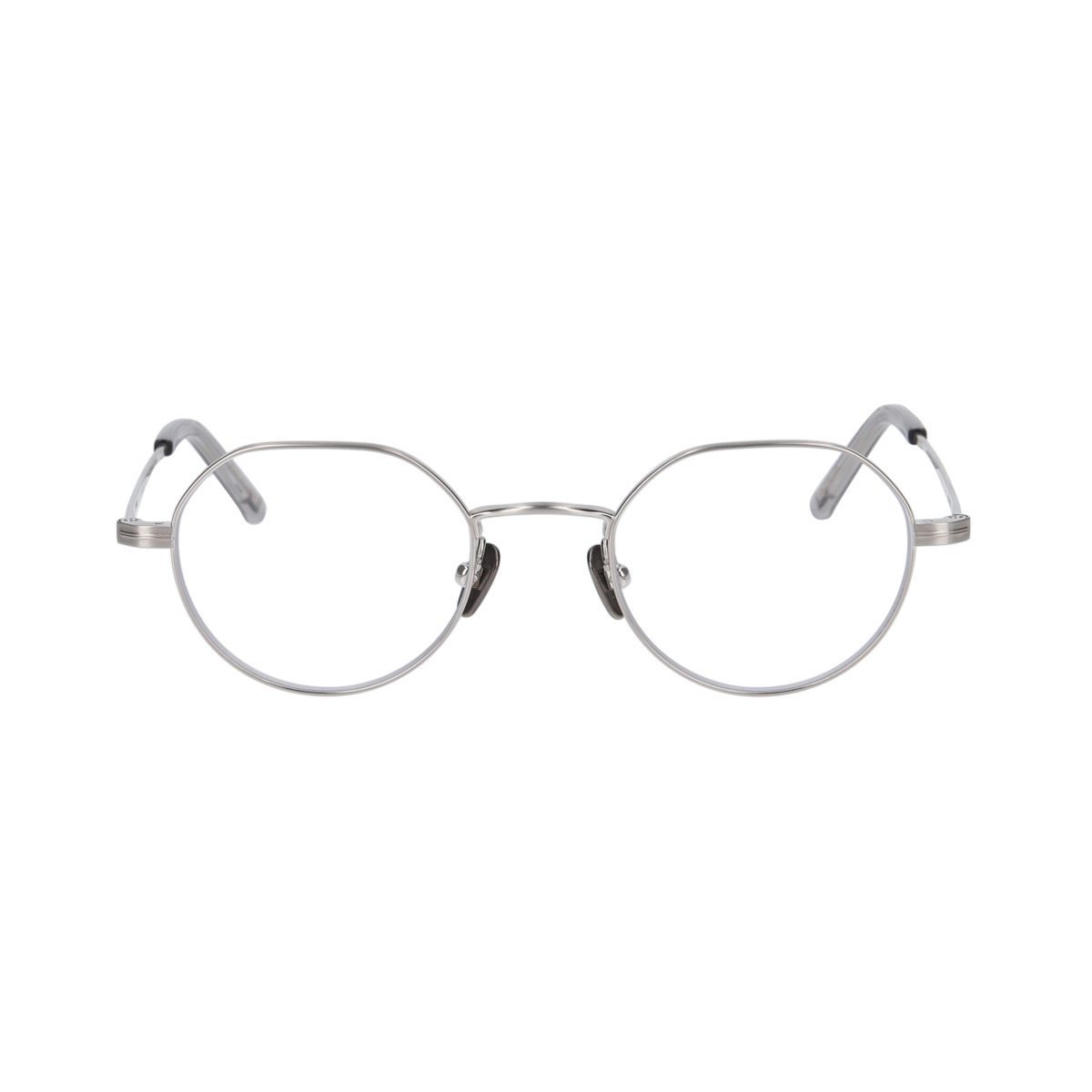 edward silver clear lens