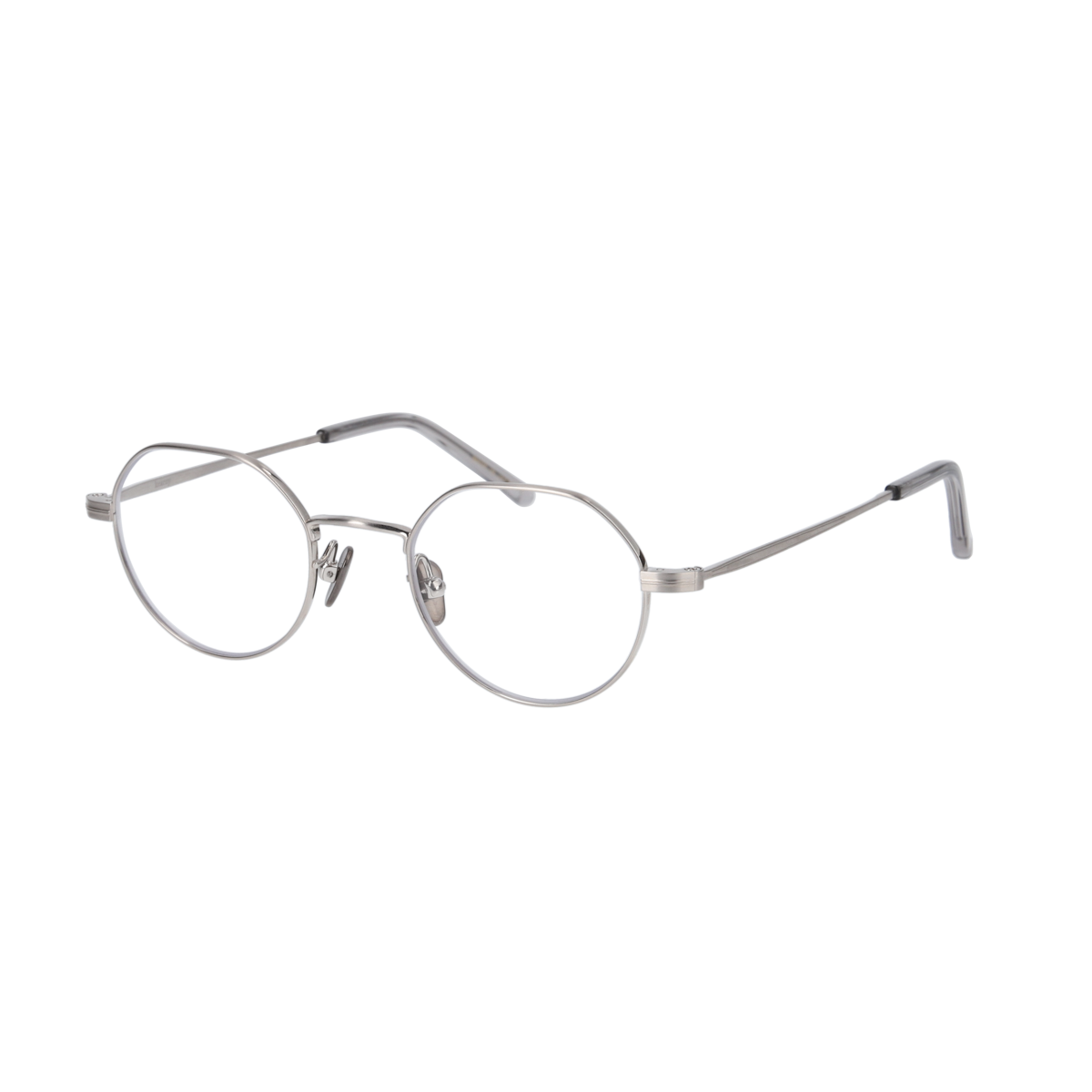 edward silver clear lens