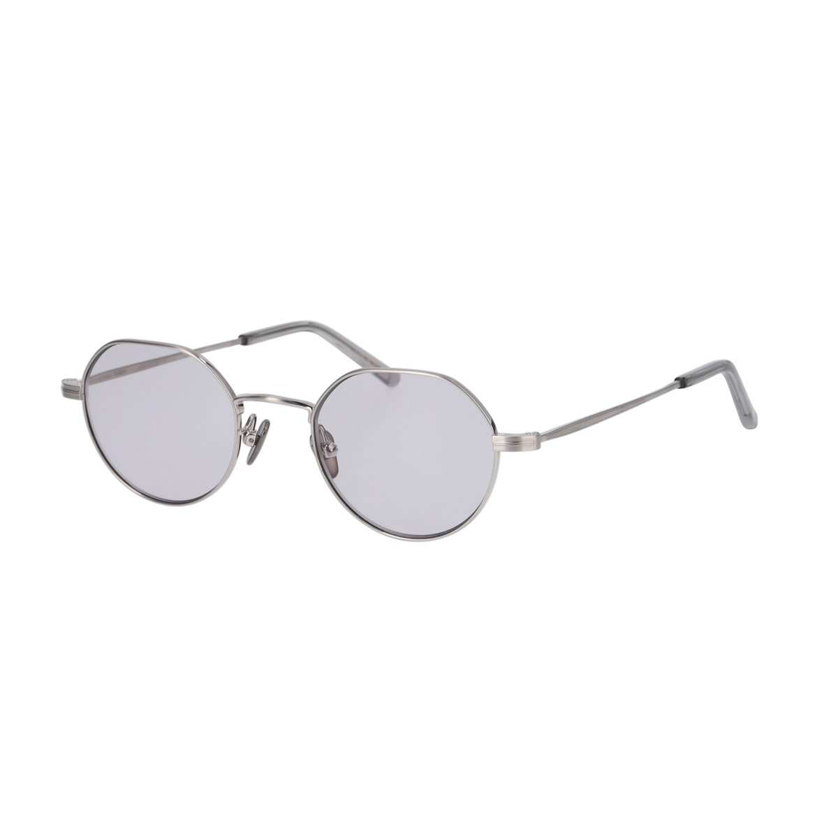 edward silver gray lens
