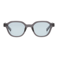 flanagan　clear gray　blue green  lens