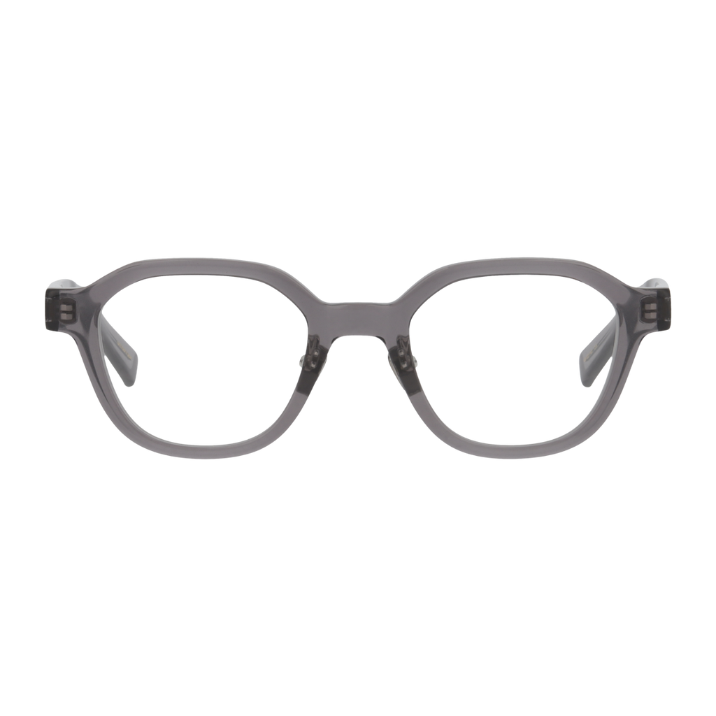 flanagan　clear gray　clear  lens
