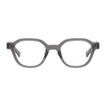 flanagan　clear gray　clear  lens