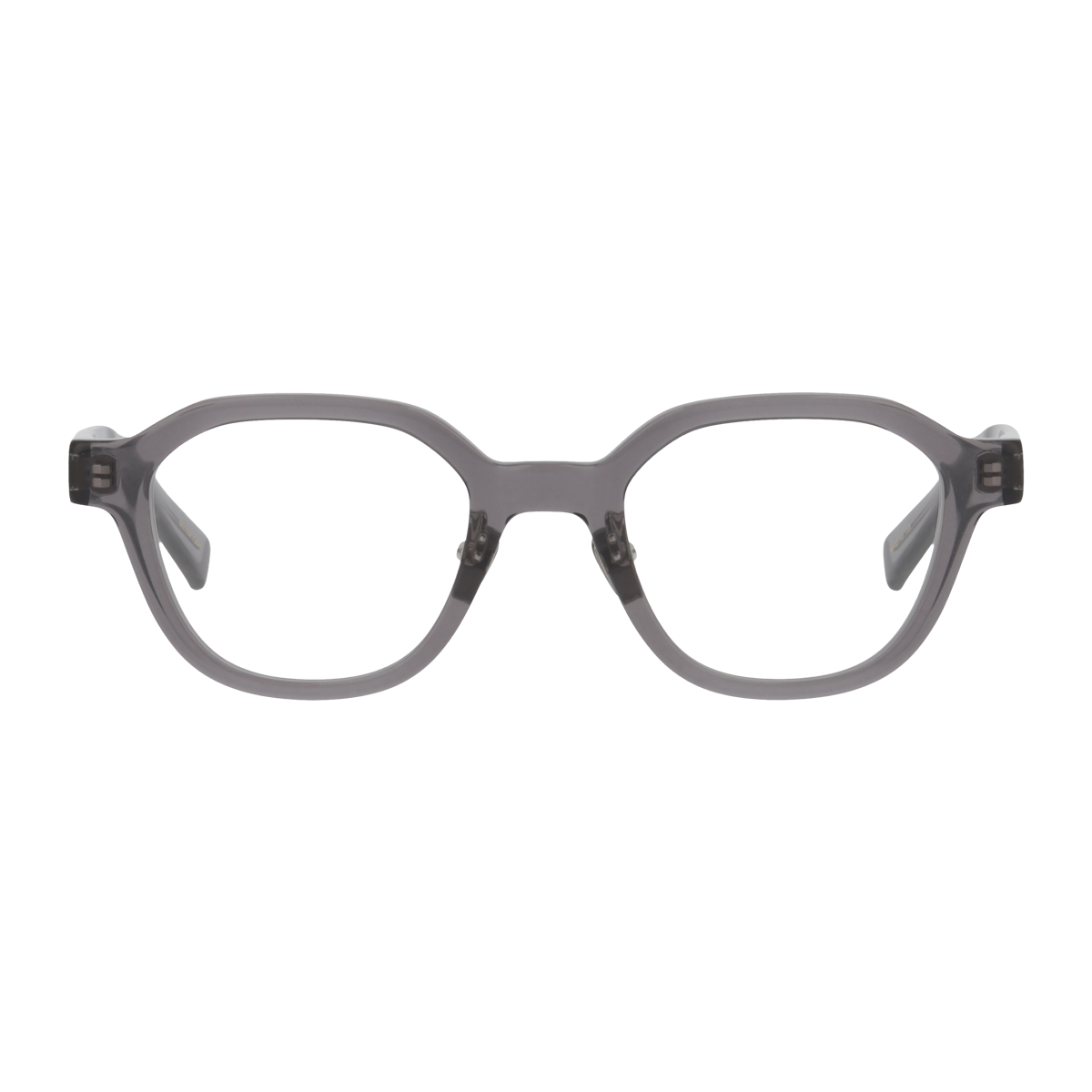 flanagan　clear gray　clear  lens