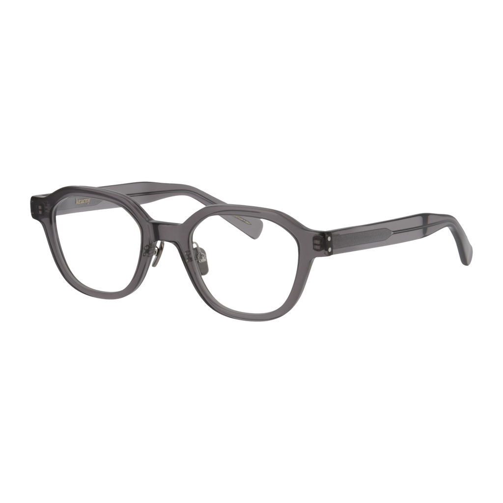 flanagan　clear gray　clear  lens