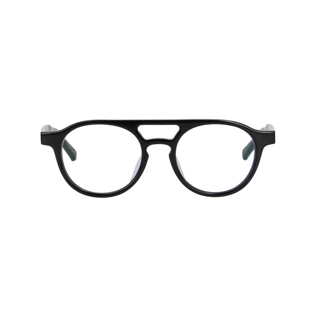 grantⅡ black clear lens