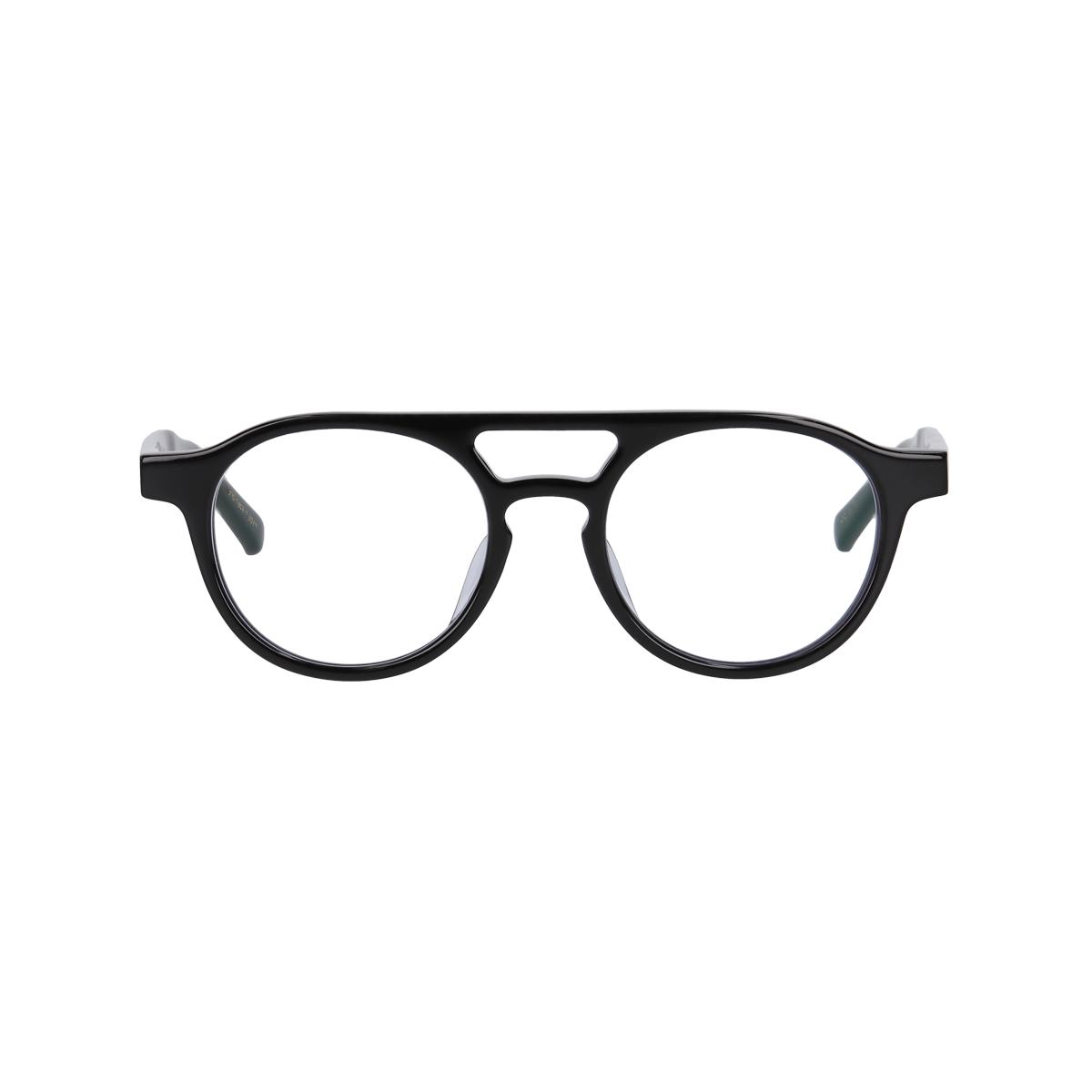 grantⅡ black clear lens