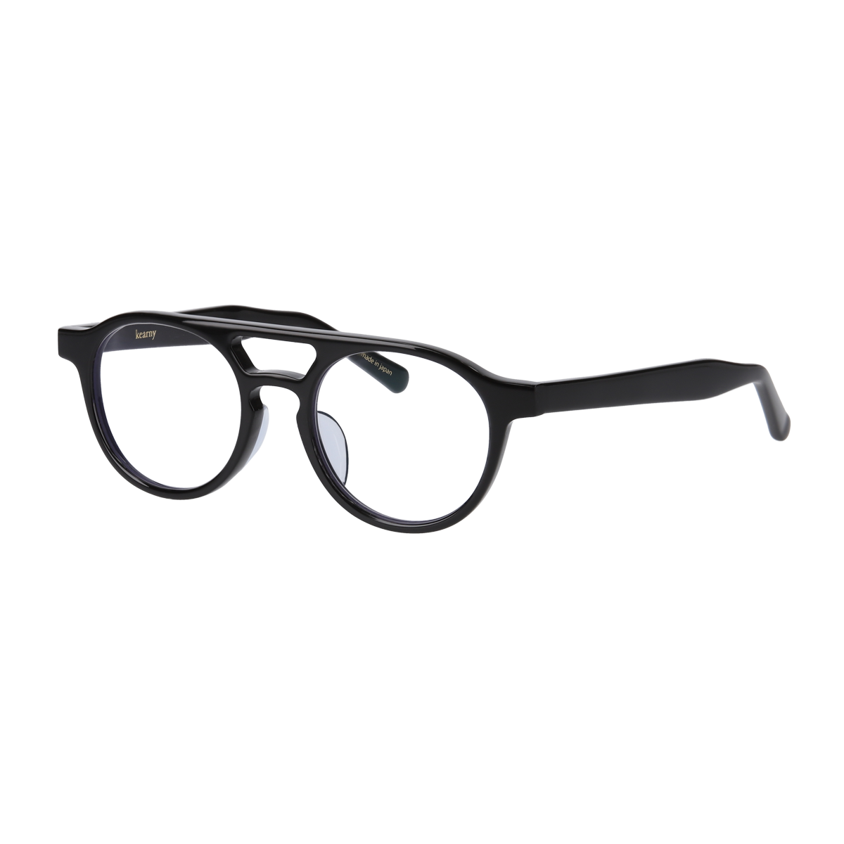 grantⅡ black clear lens