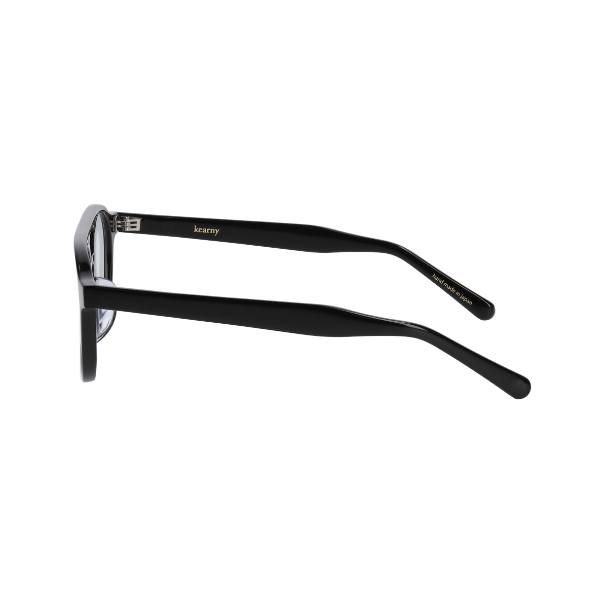 grantⅡ black clear lens