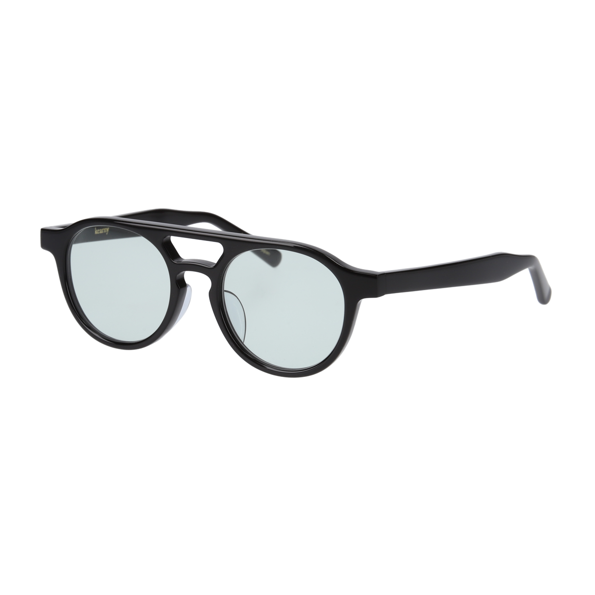 grantⅡ black green lens