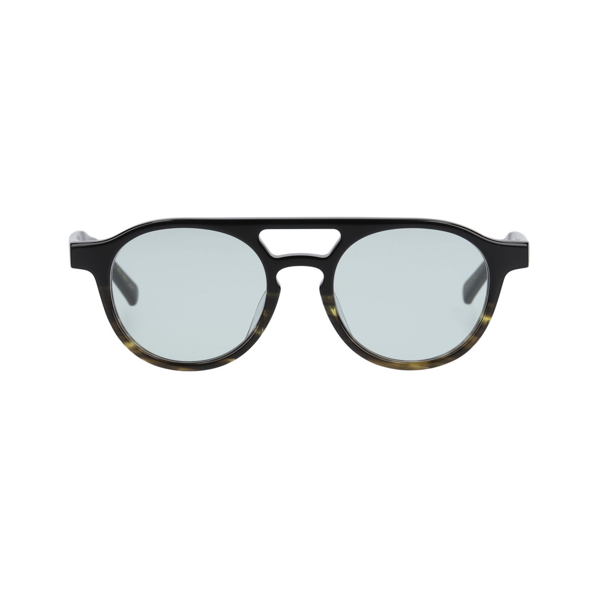 grantⅡ black green green lens