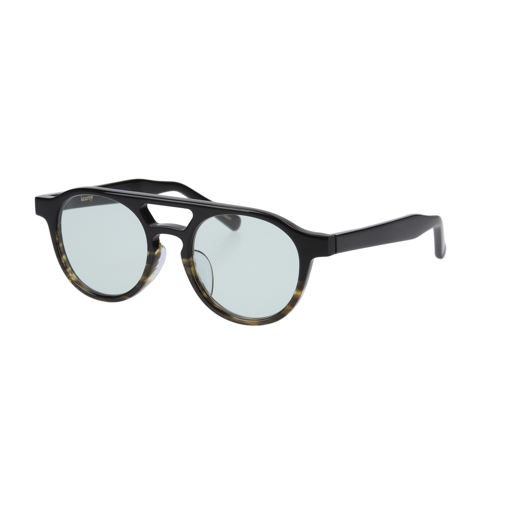grantⅡ black green green lens