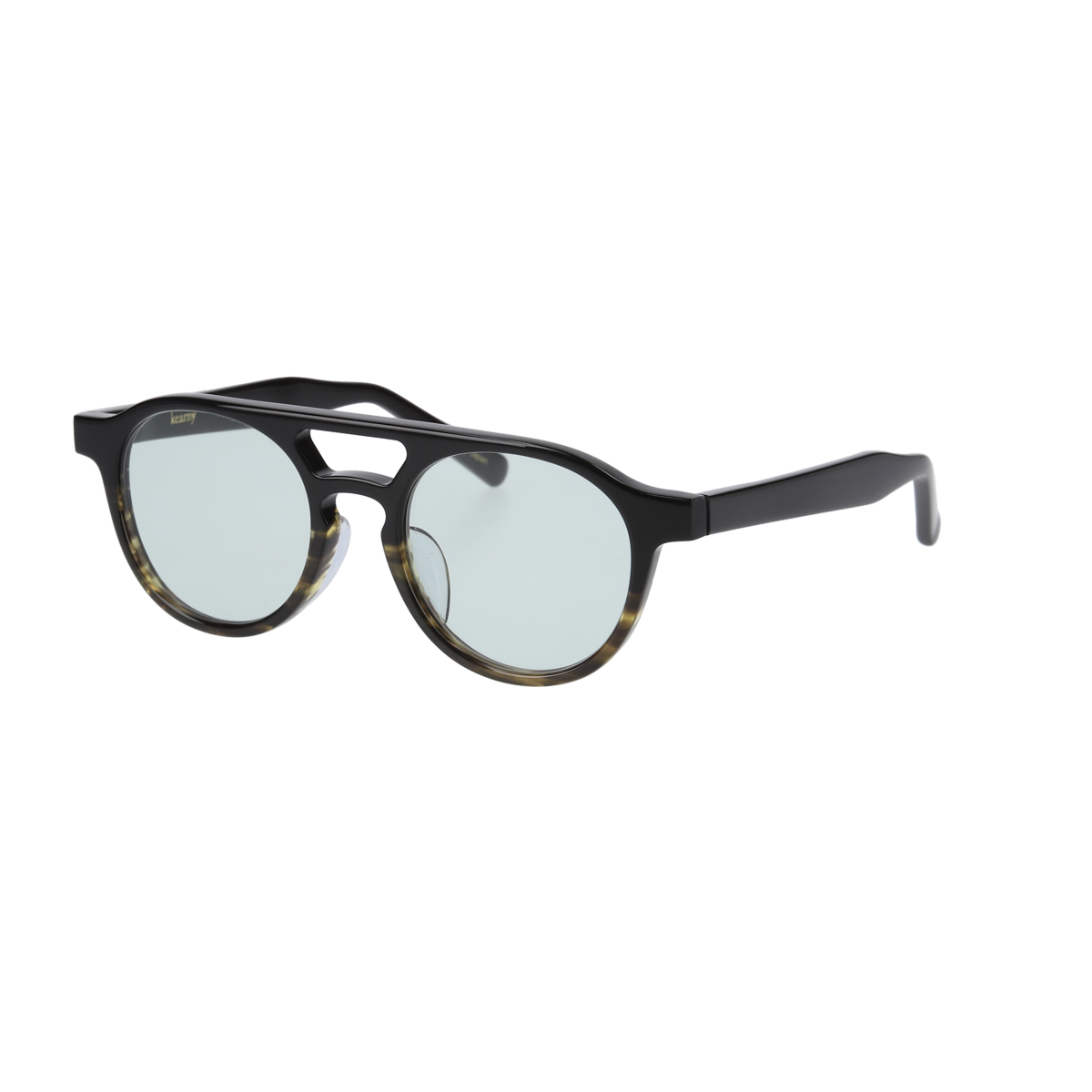 grantⅡ black green green lens