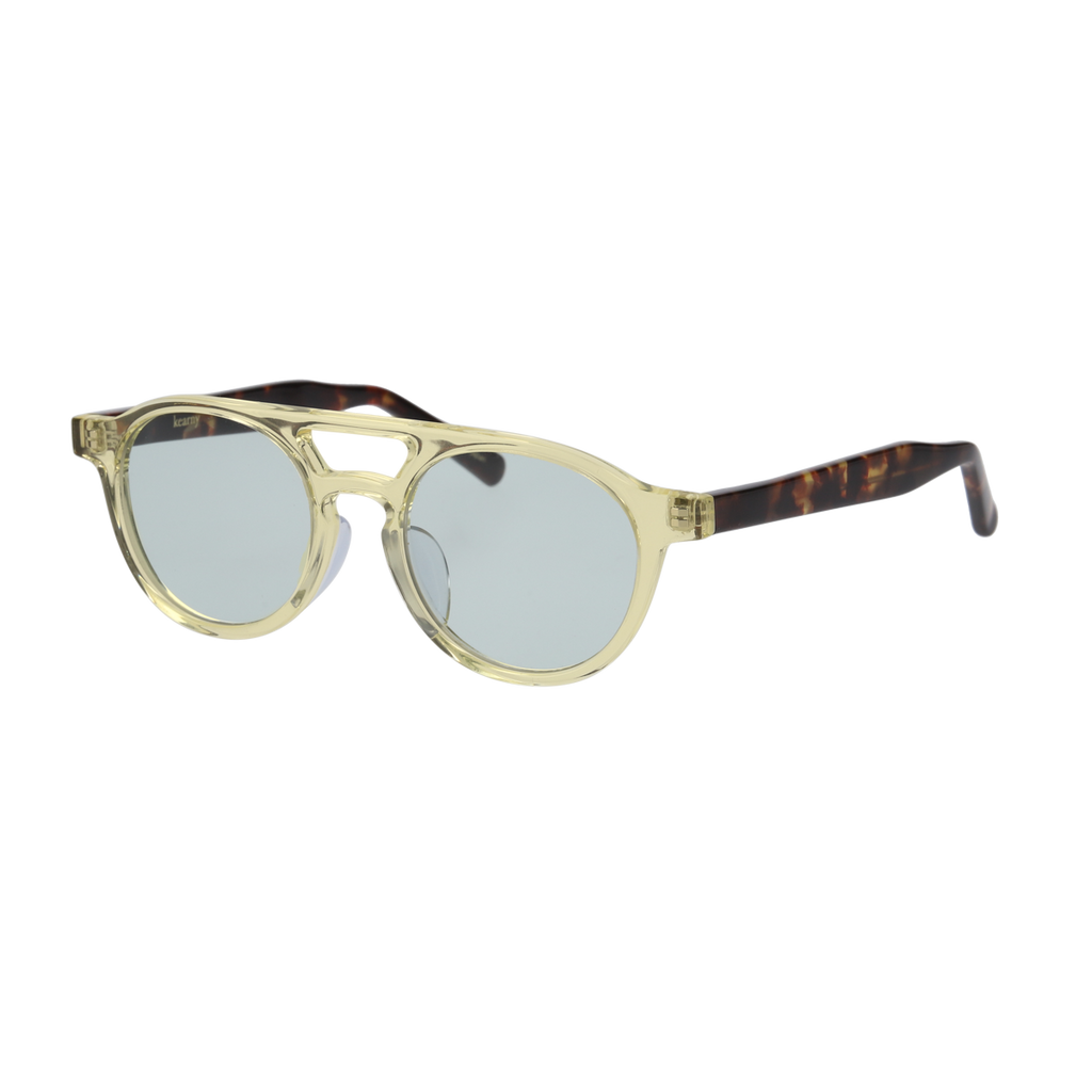 grantⅡ clear yellow 鼈甲 green lens