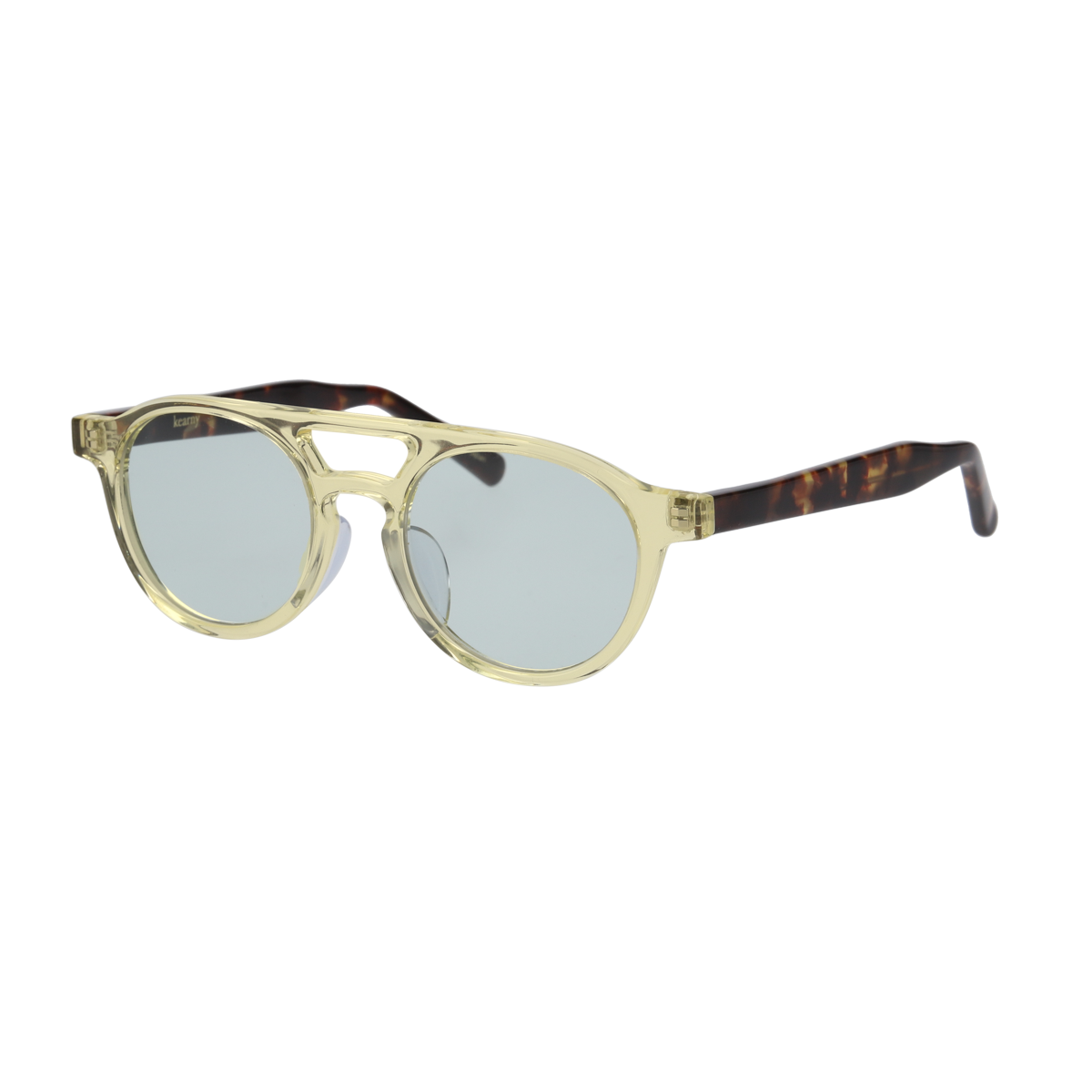 grantⅡ clear yellow 鼈甲 green lens