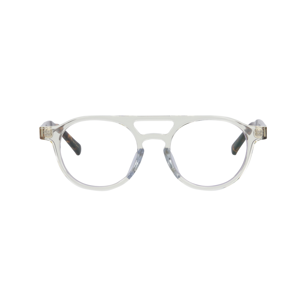 grantⅡ clear yellow 鼈甲 clear lens