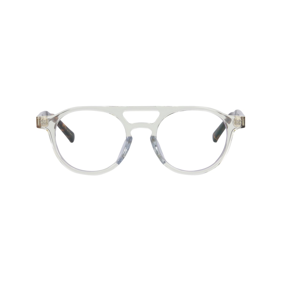 grantⅡ clear yellow 鼈甲 clear lens