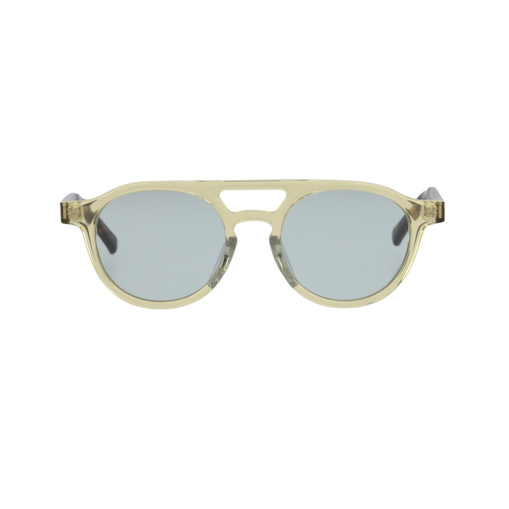 grantⅡ clear yellow 鼈甲 green lens