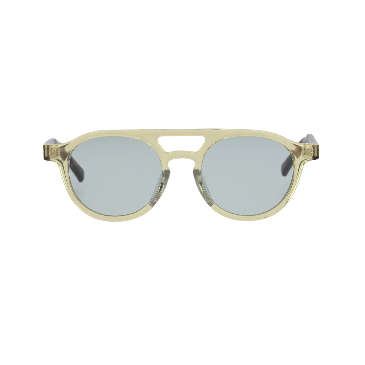 grantⅡ clear yellow 鼈甲 green lens
