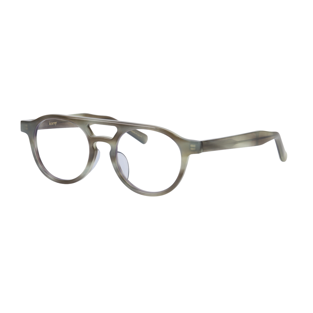 grantⅡ sage green clear lens
