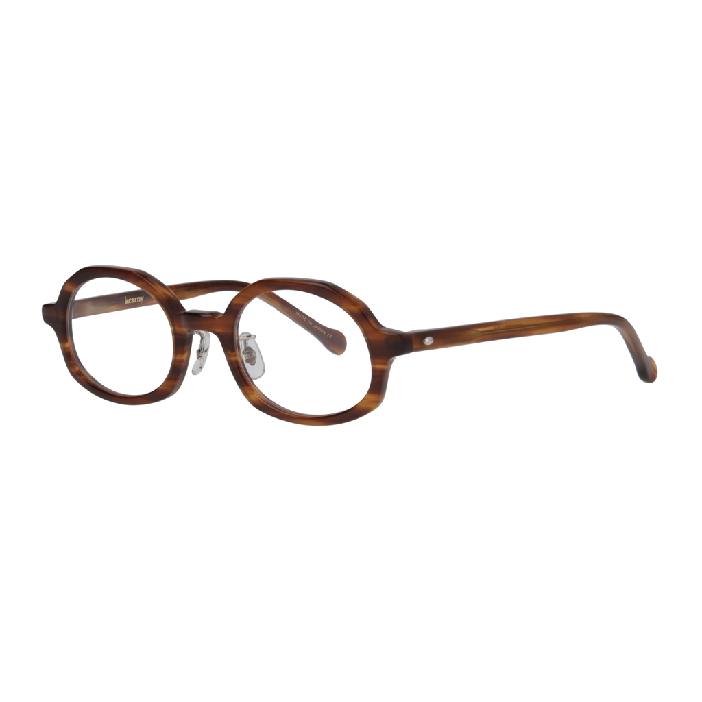 gravel-4　brown stone　clear lens
