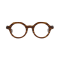 gravel-5　brown stone　clear lens