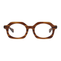 gravel-6　brown stone　clear lens