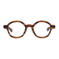 gravel-9　brown stone　clear lens
