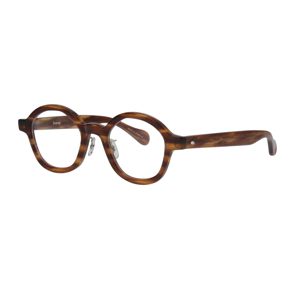 gravel-9　brown stone　clear lens