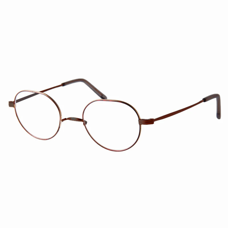 hans　brown　clear lens