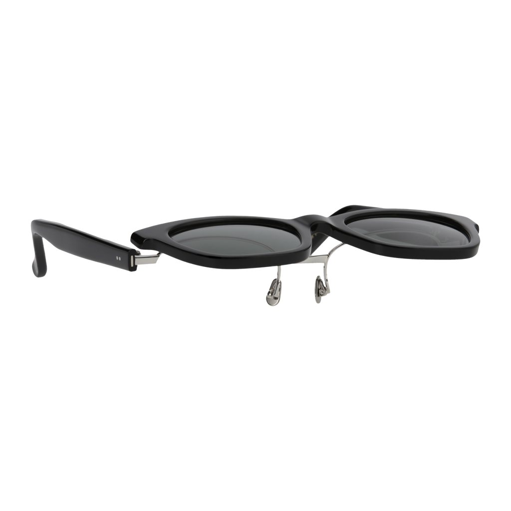 hobby　black　dark green lens