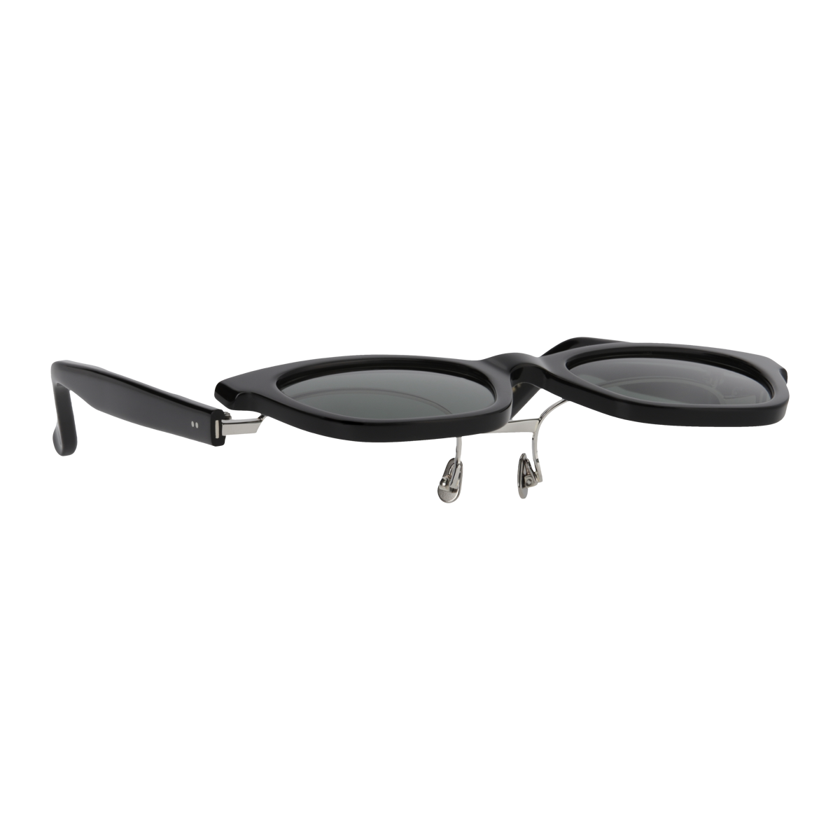 hobby　black　dark green lens