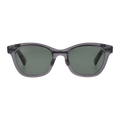 hobby　clear gray　dark green lens