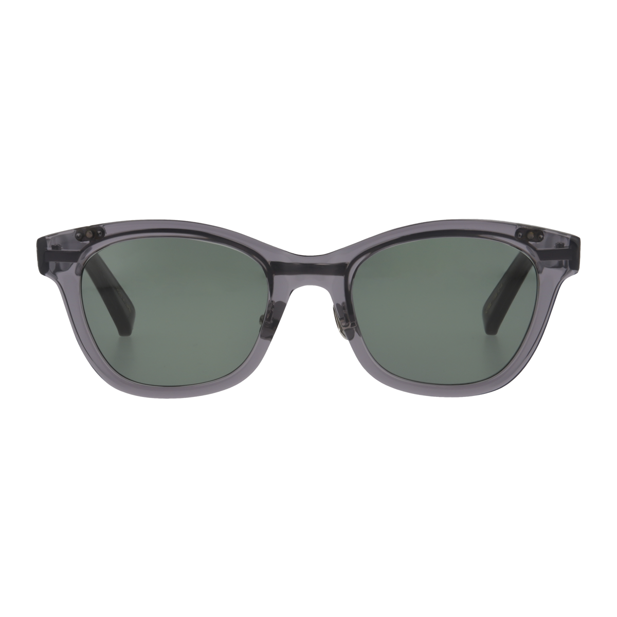 hobby　clear gray　dark green lens