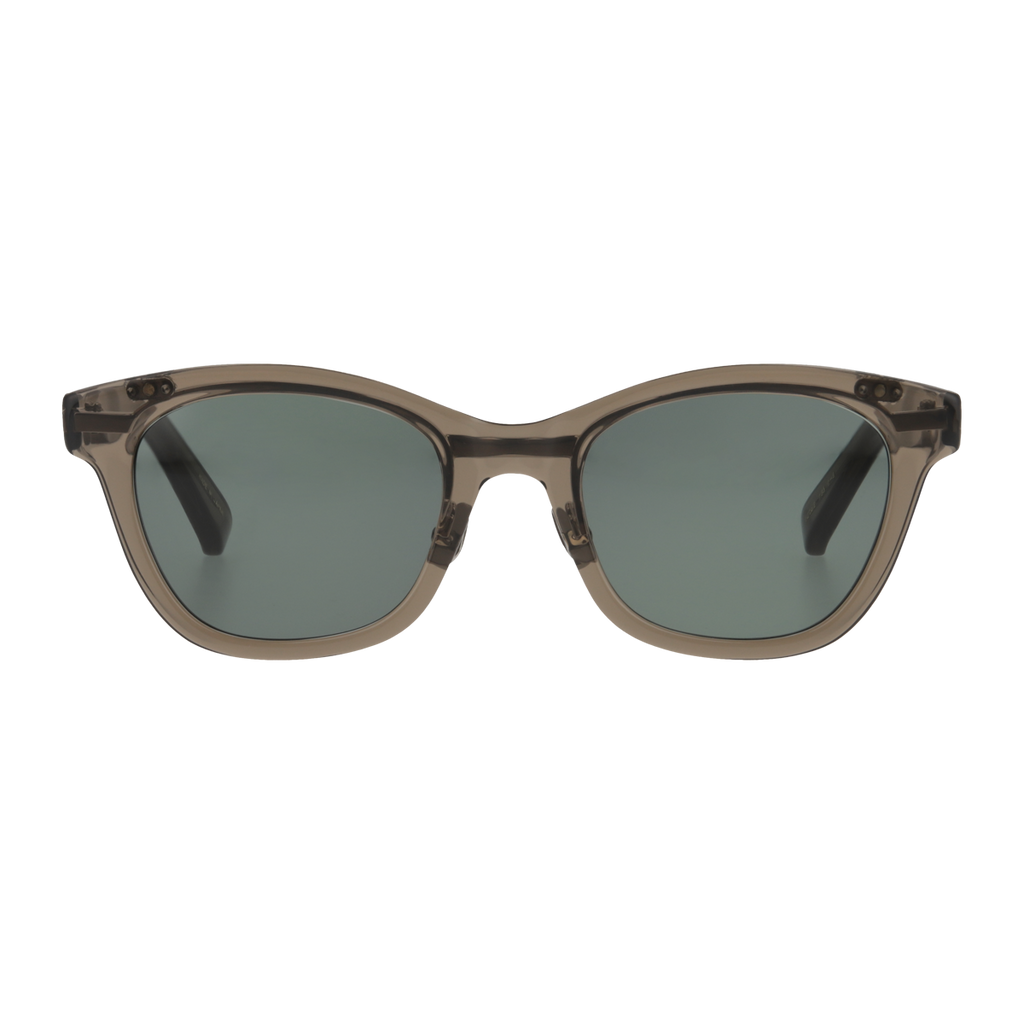 hobby　clear khaki　dark green lens