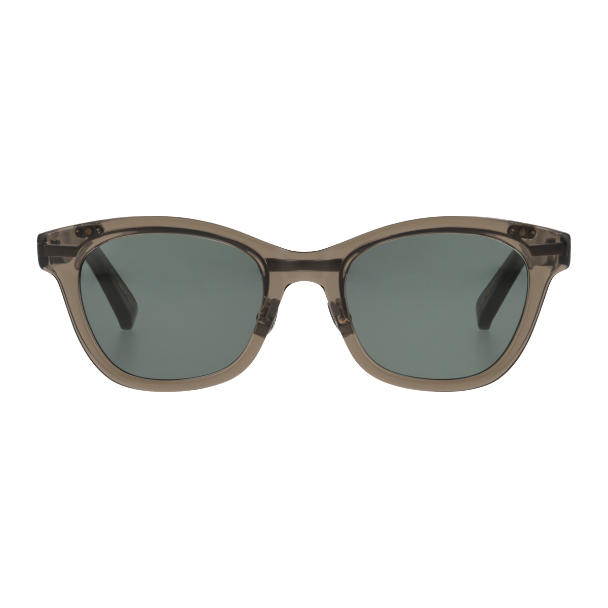 hobby　clear khaki　dark green lens