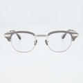 keith  clear gray silver  clear lens