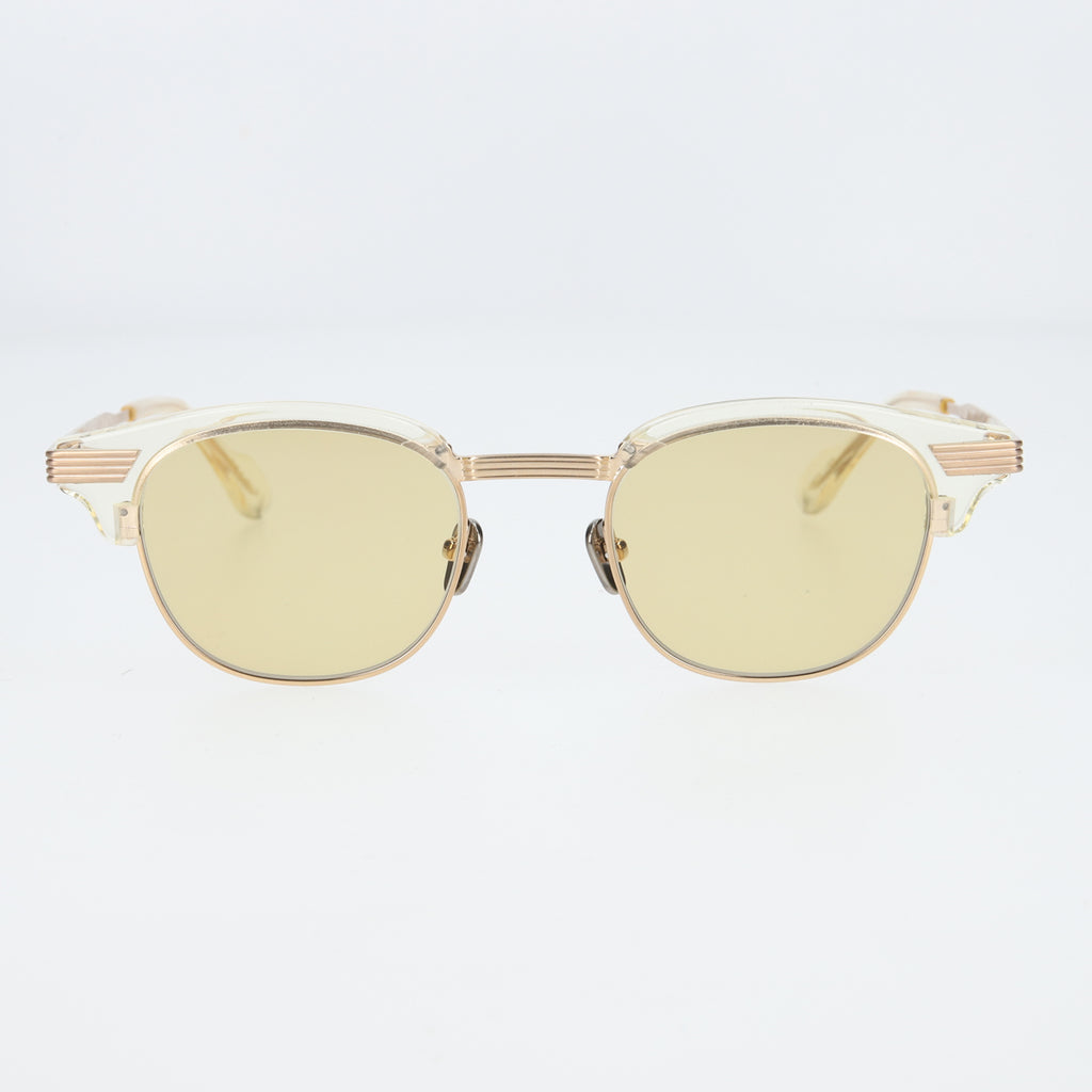 keith  clear yellow gold　yellow lens