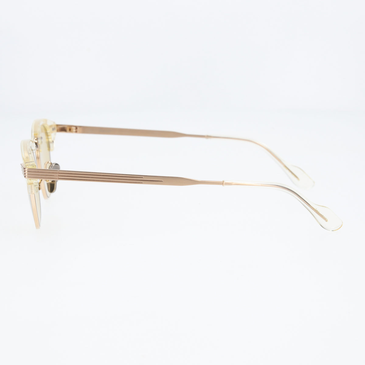 keith  clear yellow gold　yellow lens